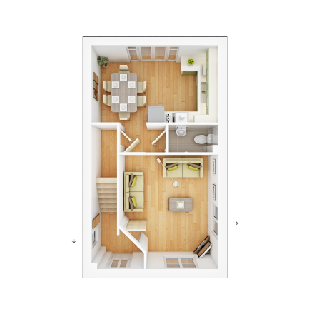 Taylor-Wimpey-Gosford-3-bed-3D-GF-Floorplan