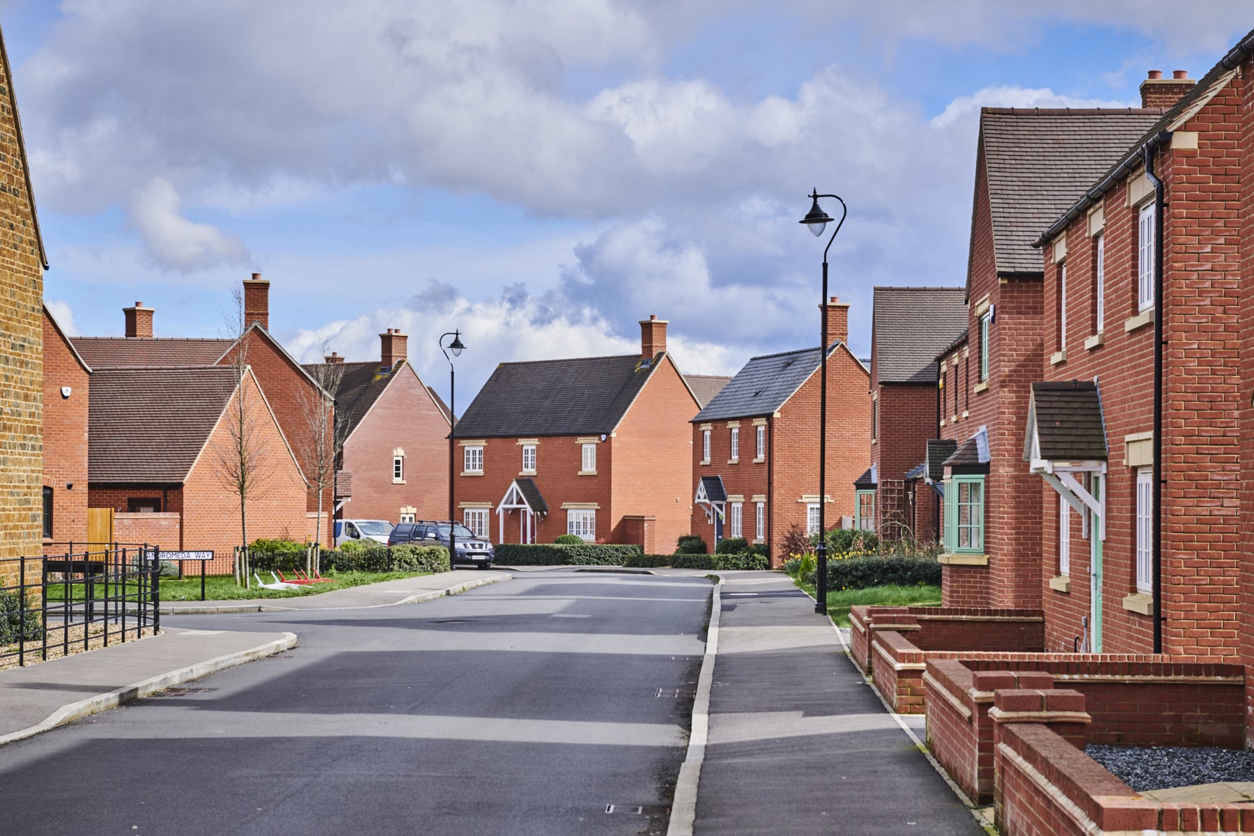 Willow Park street scene 3