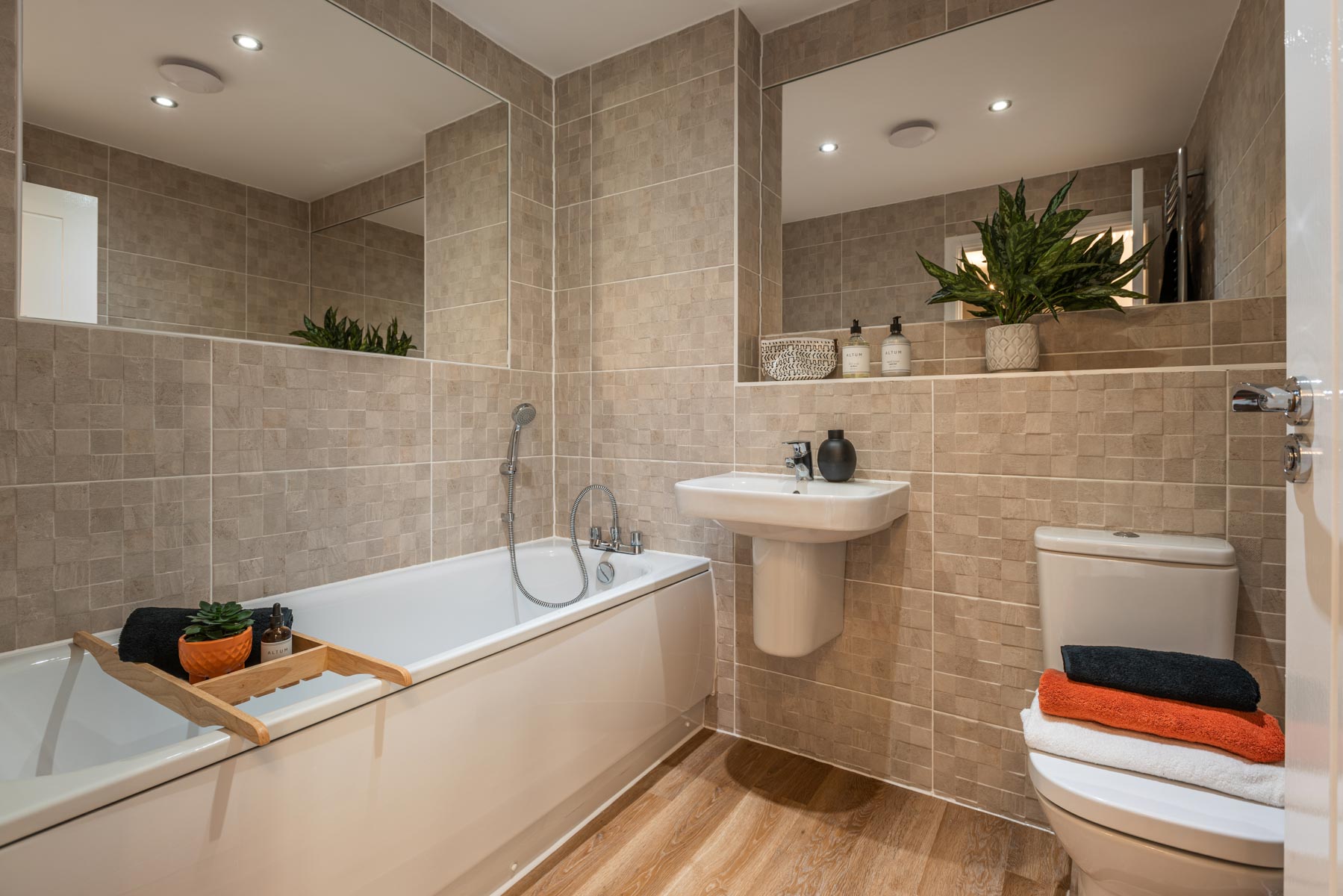 Church View - Byford - Bathroom
