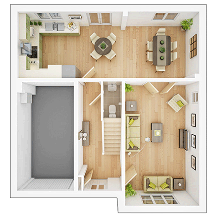 3DFP_Clare_Garden_Village_Elmsham_GF