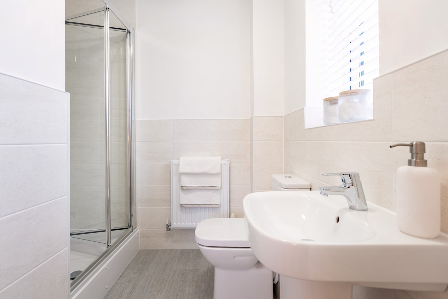 En suite