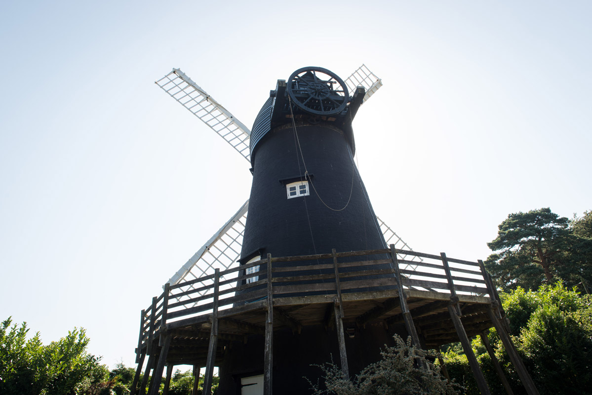 Southampton Mill