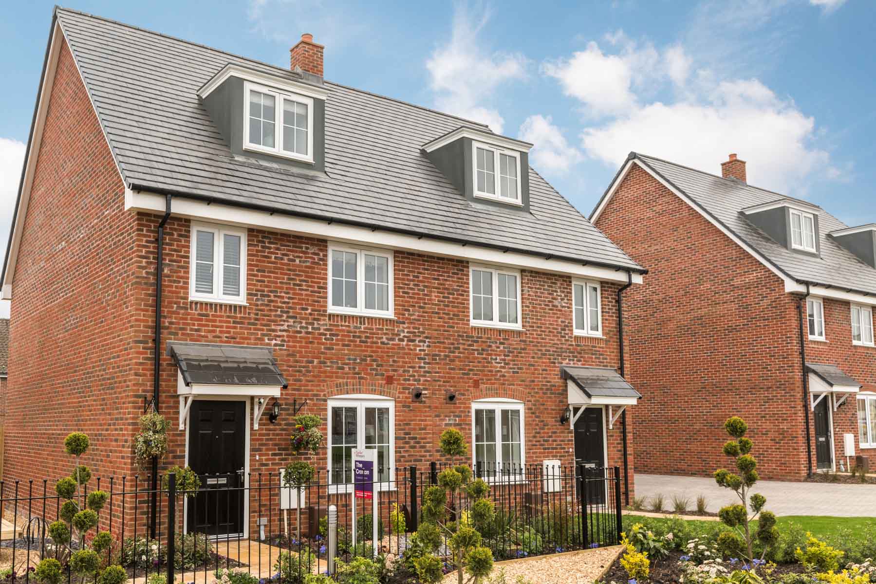 Crofton exterior