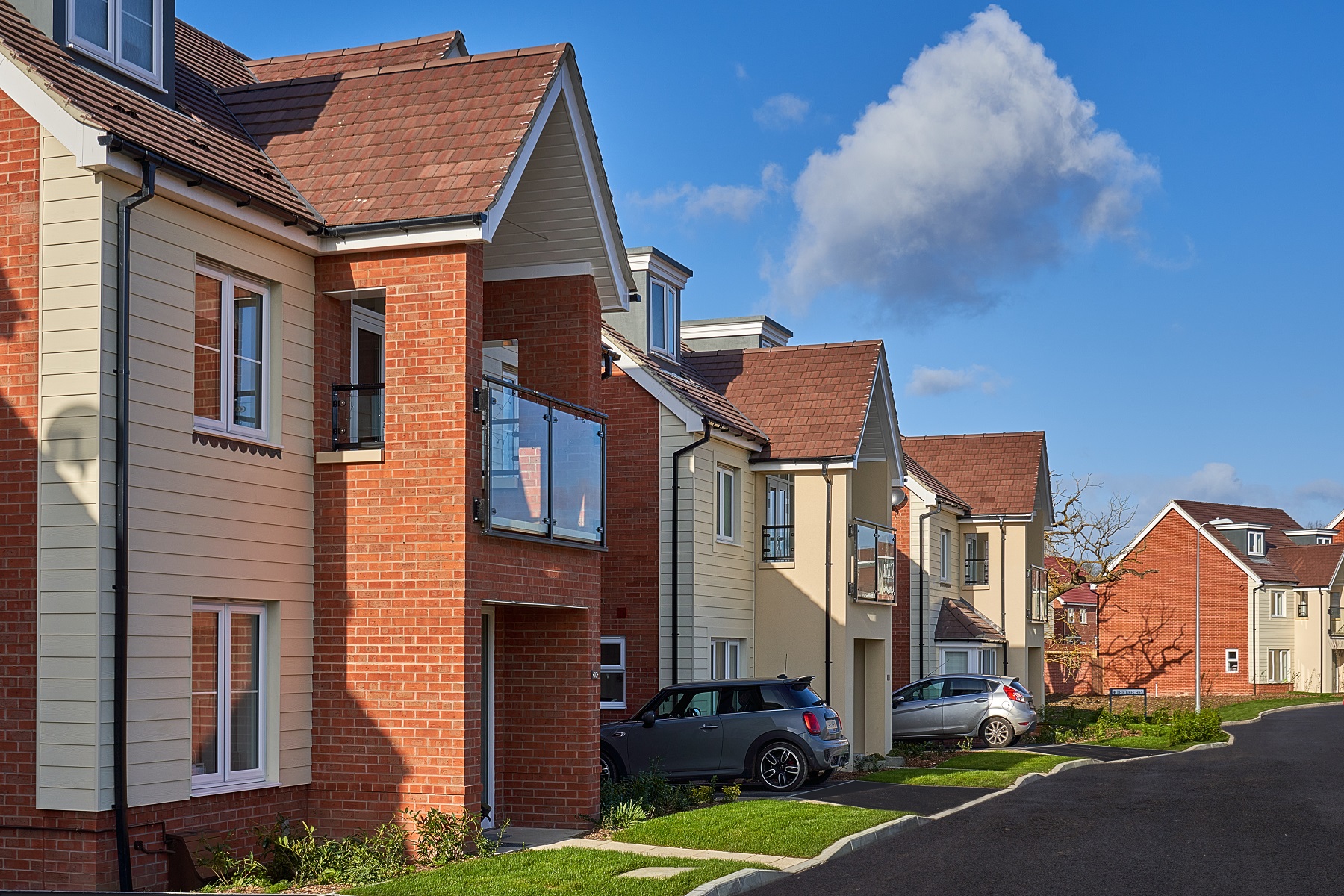 019Taylor Wimpey Loddon Park Street Scenes