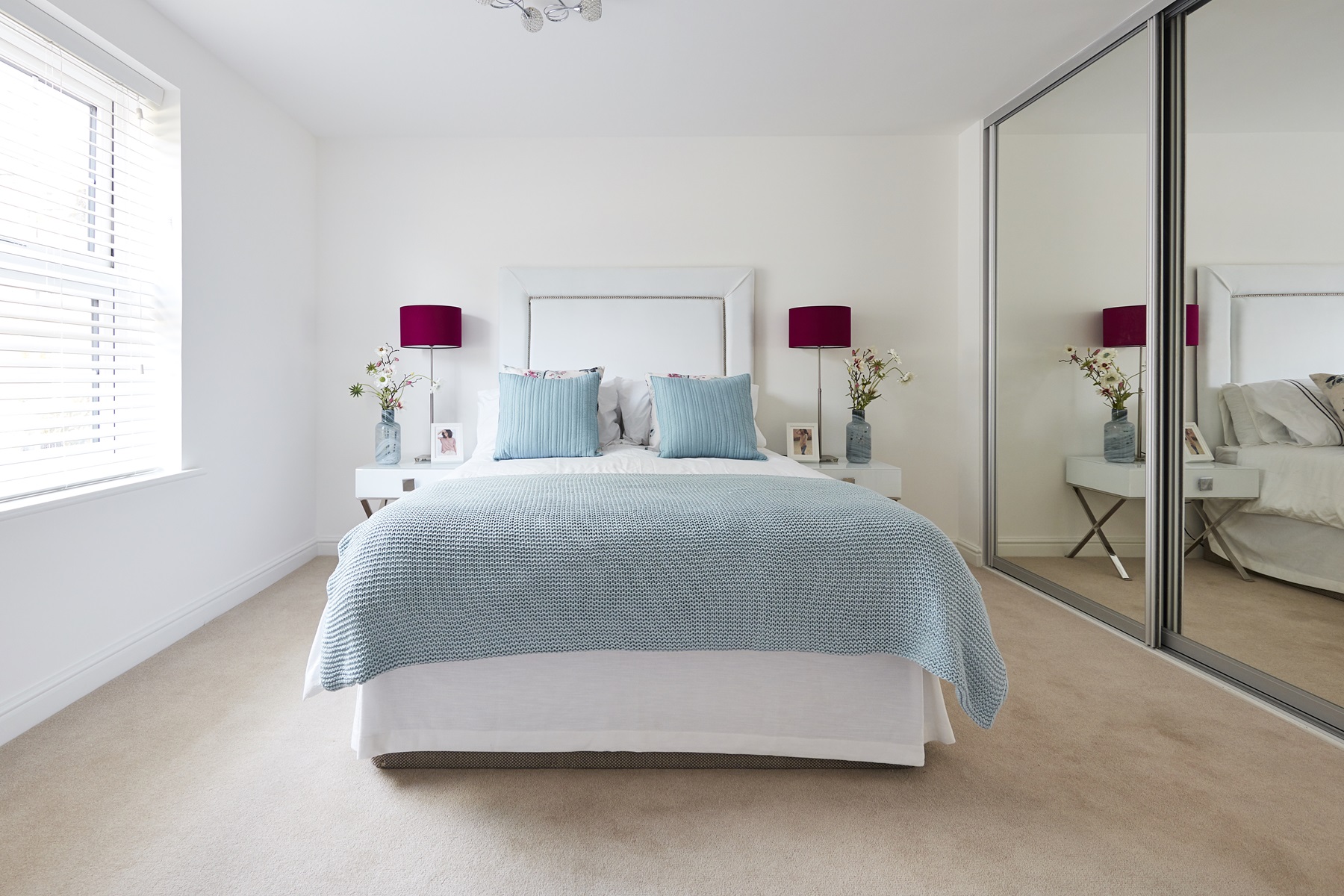 TW WL Sandford Place at Loddon ParkWoodley2bed show apartmentBedroom