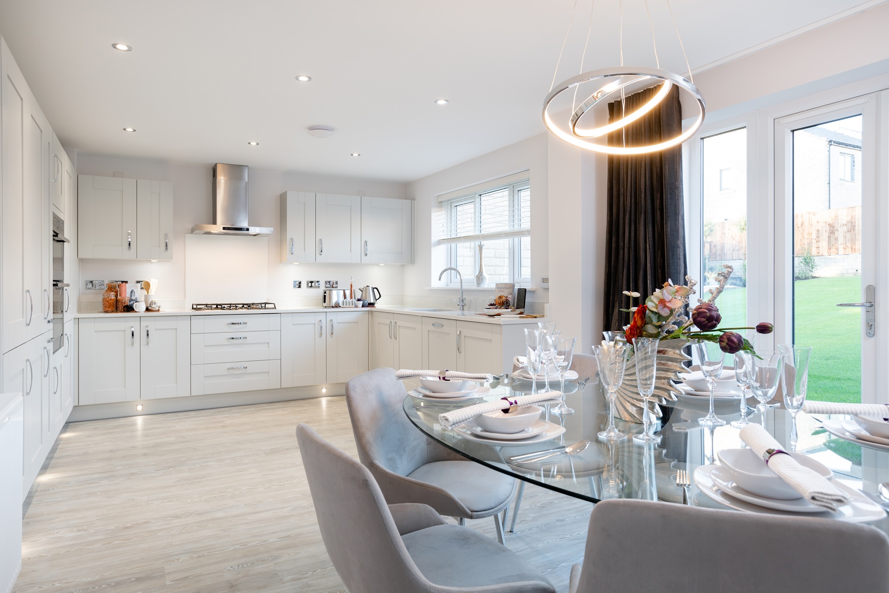 TW YO_Crosfield Park_PD411_Haddenham_Kitchen 2