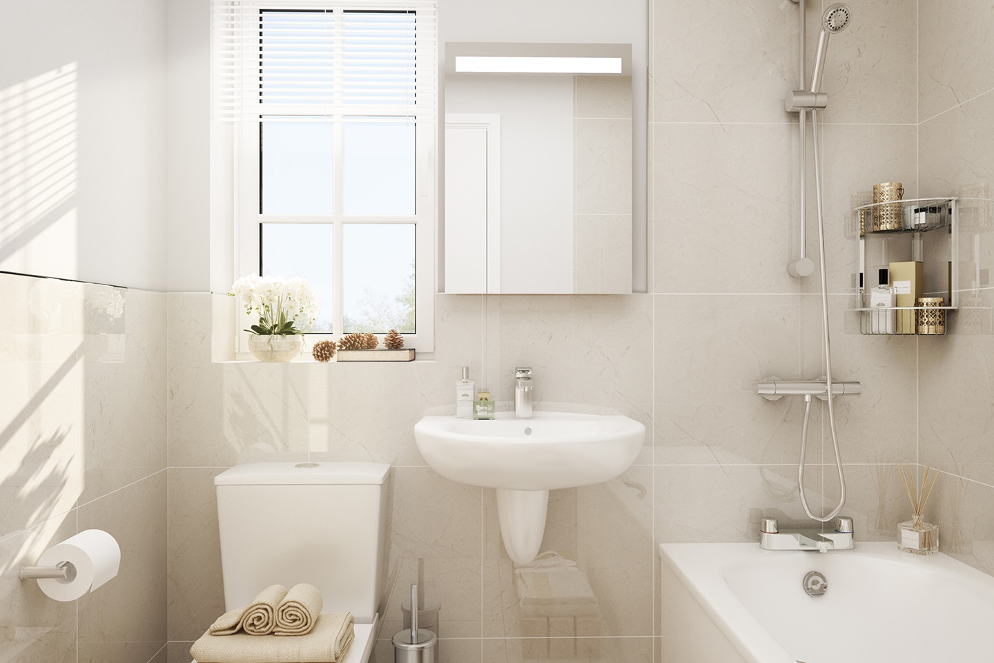 PT310 Bathroom