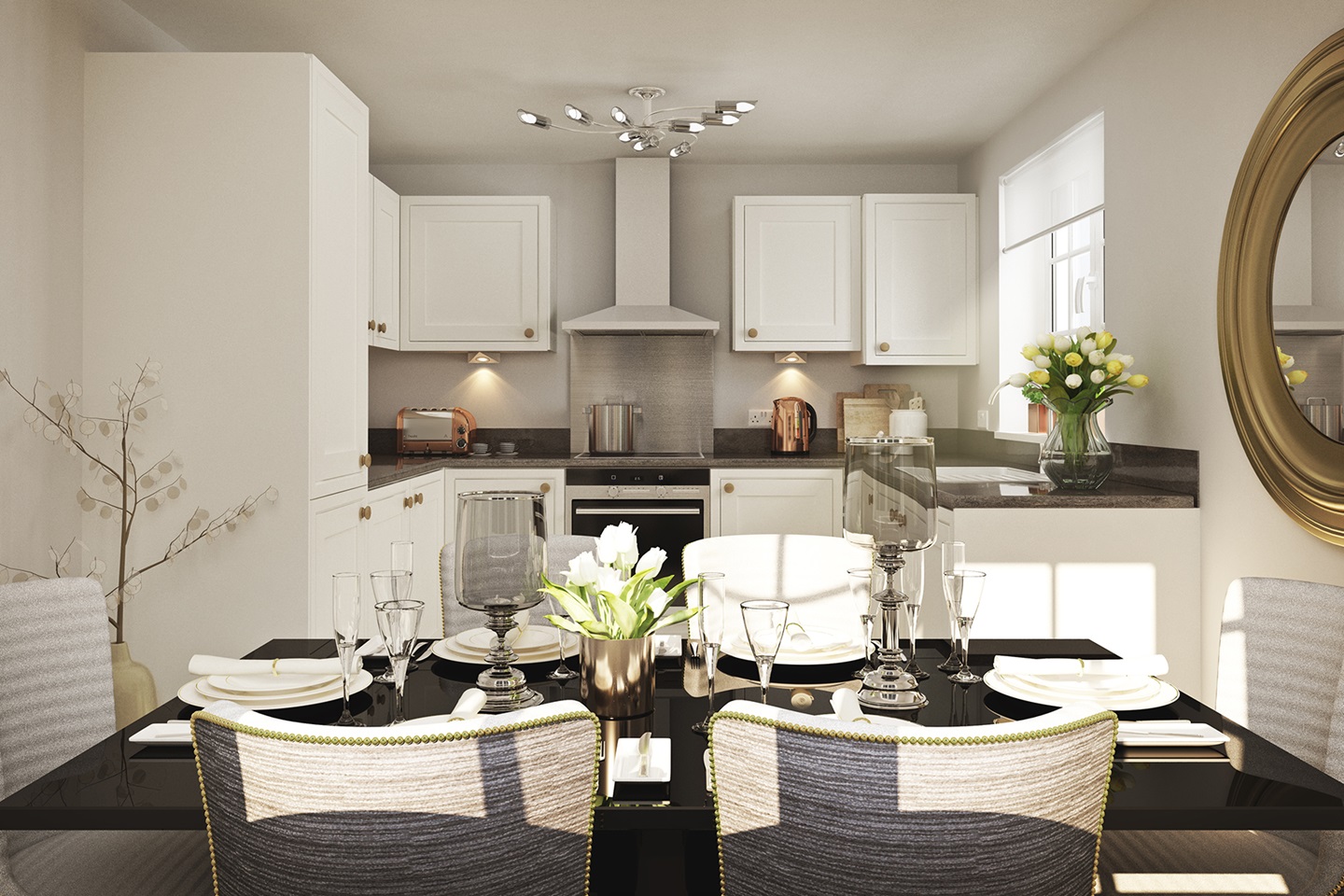 PT310 Kitchen Dining