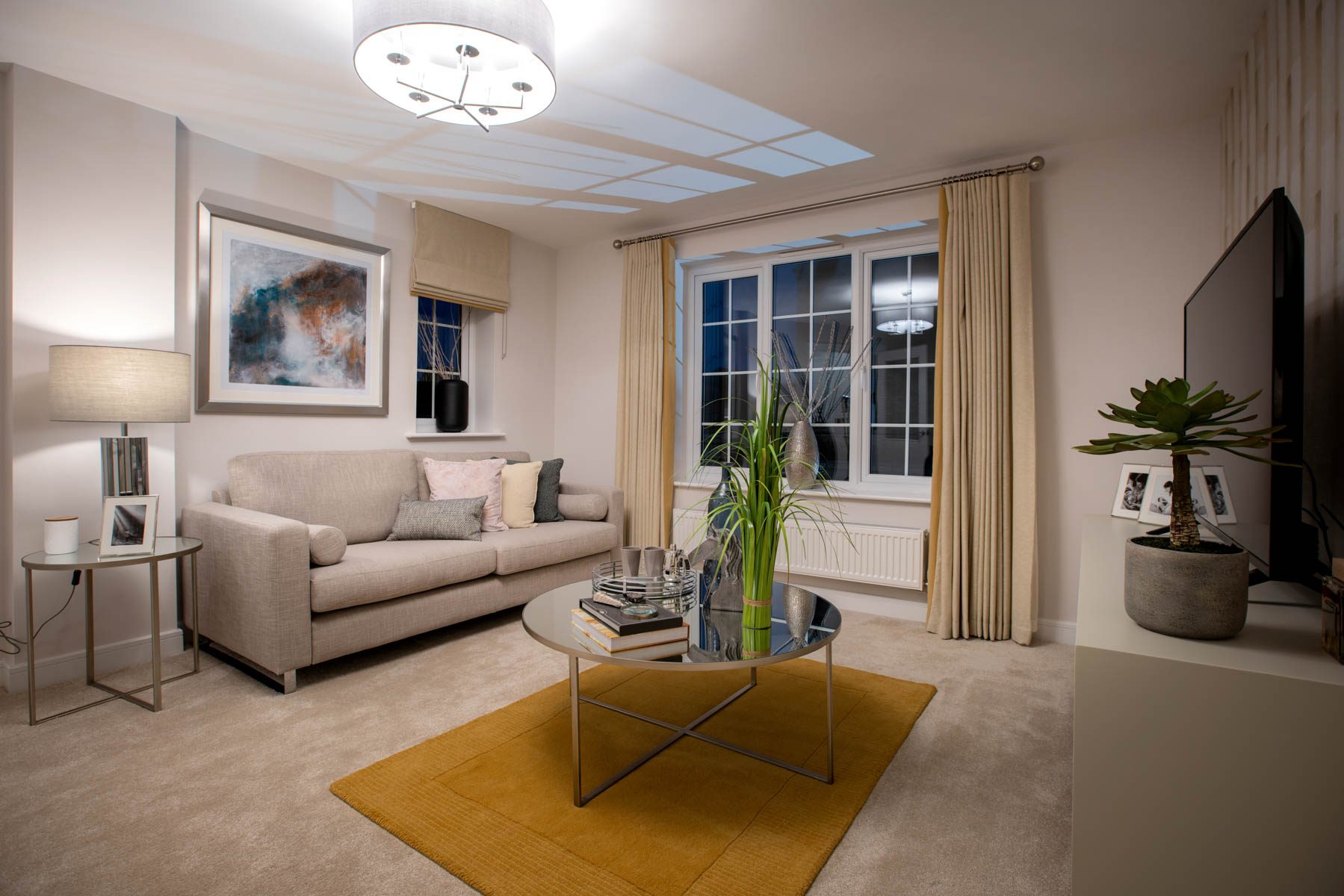 Lounge Dusk