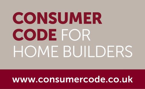 Consumer code for home builders