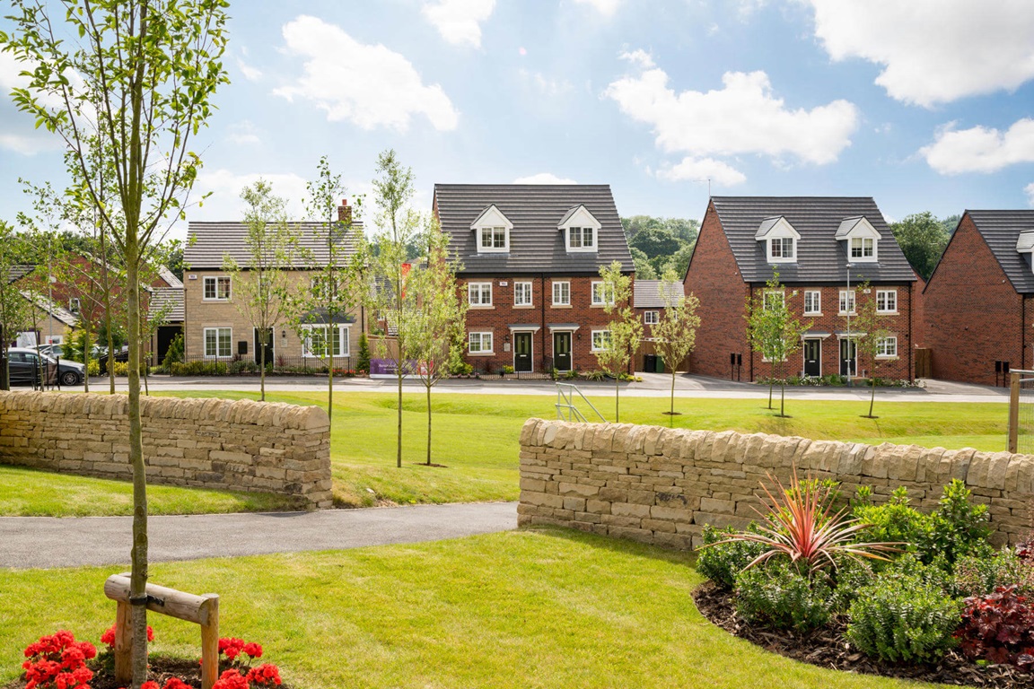 Our Moseley Green development