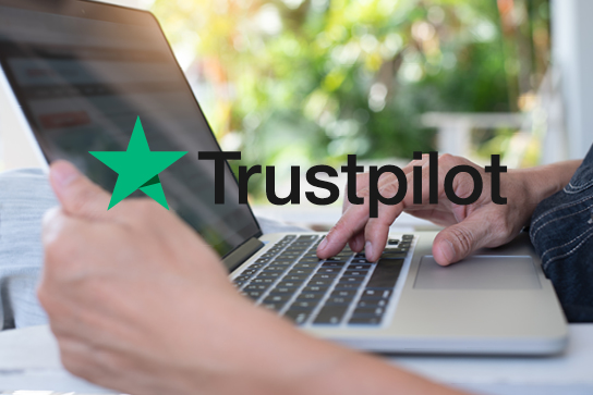 Trustpilot logo