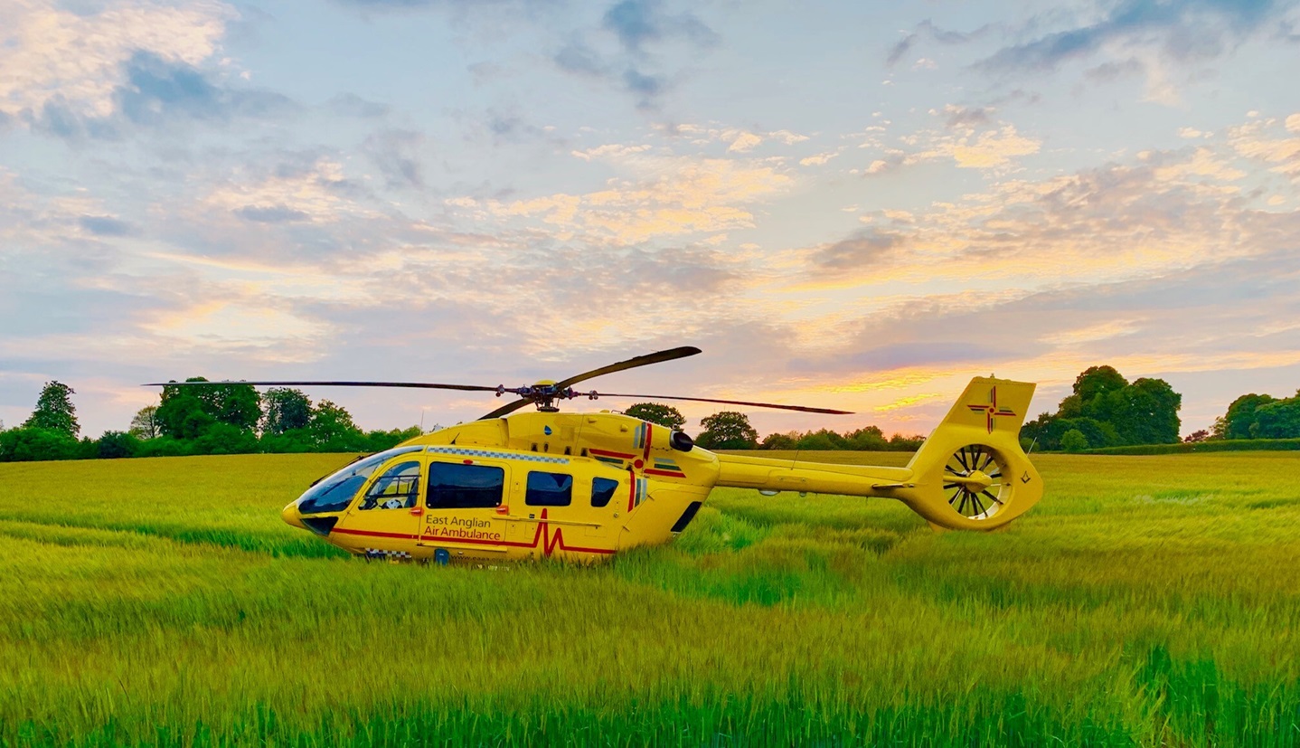 Air ambulance