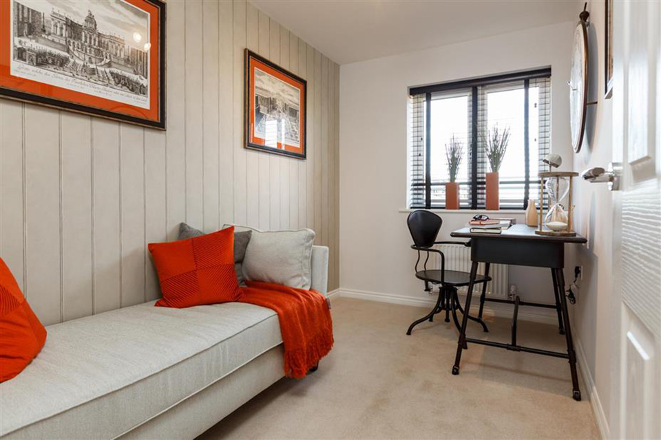 Gosford Bedroom