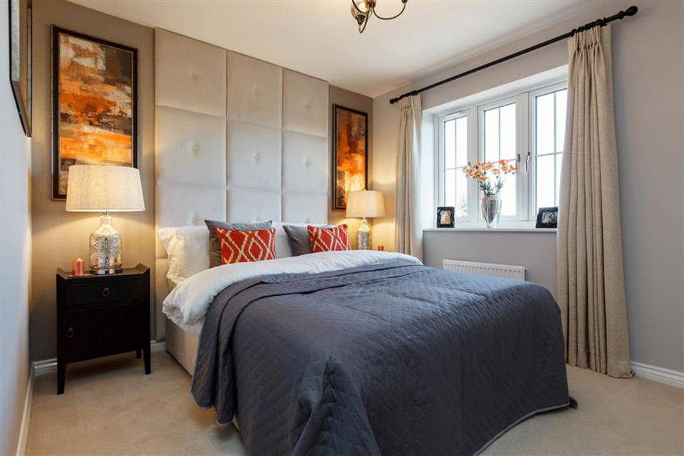 Gosford Master Bedroom